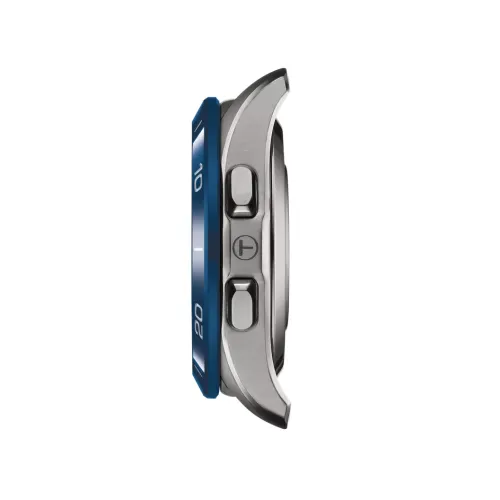 MONTRE TISSOT T-TOUCH CONNECT SPORT BLEU