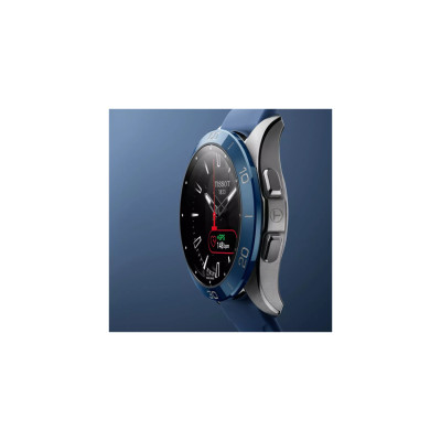 MONTRE TISSOT T-TOUCH CONNECT SPORT BLEU