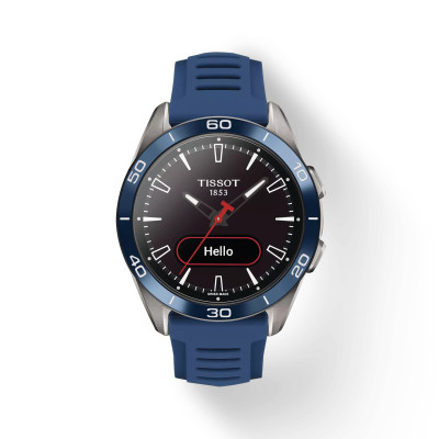 MONTRE TISSOT T-TOUCH CONNECT SPORT BLEU