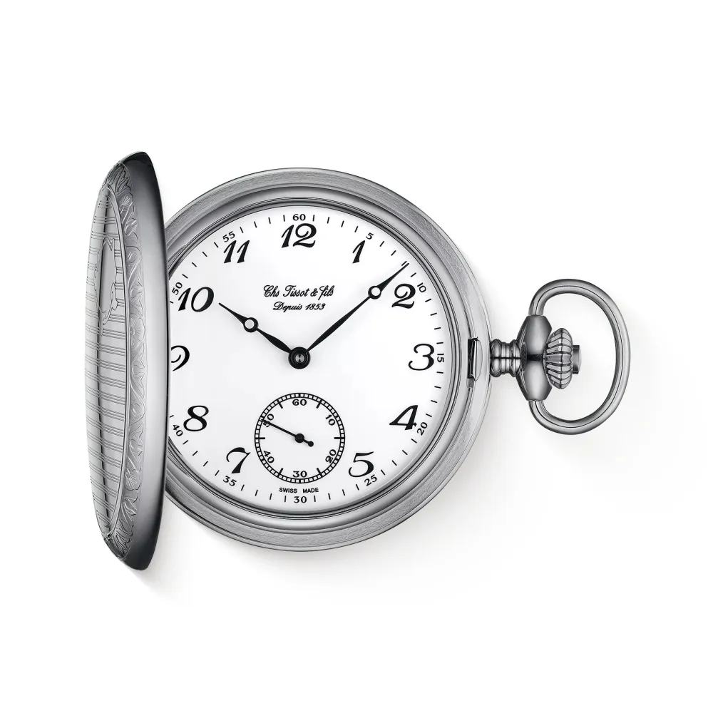 MONTRE TISSOT SAVONNETTE MECHANICAL