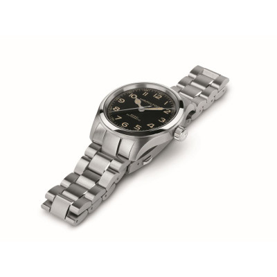 Montre Hamilton Khaki Field Murph 38mm bracelet métal