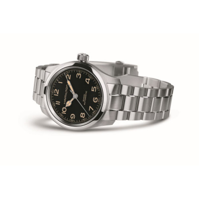 Montre Hamilton Khaki Field Murph 38mm bracelet métal