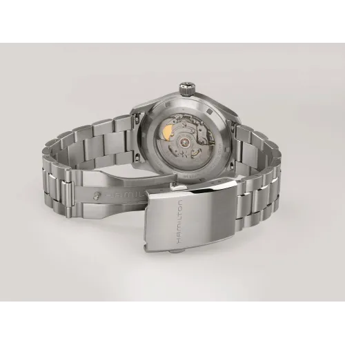 Montre Hamilton Khaki Field Murph 38mm bracelet métal
