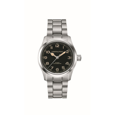 Montre Hamilton Khaki Field Murph 38mm bracelet métal