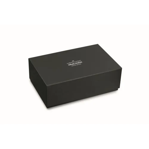 Montre Hamilton Khaki Aviation Pilot Day Date Auto - Air-Glaciers Edition