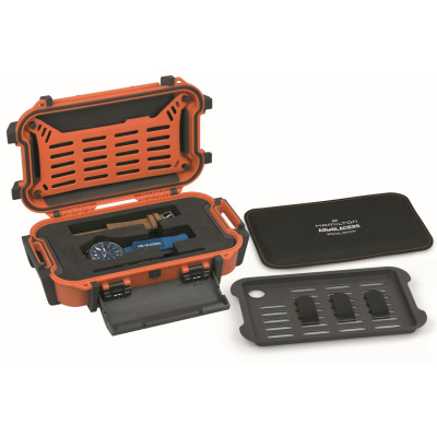 Montre Hamilton Khaki Aviation Pilot Day Date Auto - Air-Glaciers Edition