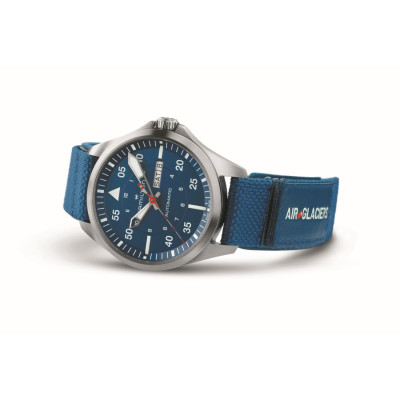 Montre Hamilton Khaki Aviation Pilot Day Date Auto - Air-Glaciers Edition