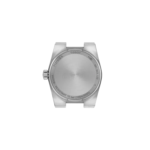 MONTRE TISSOT PRX 25MM CADRAN BLEU BRACELET ARGENT