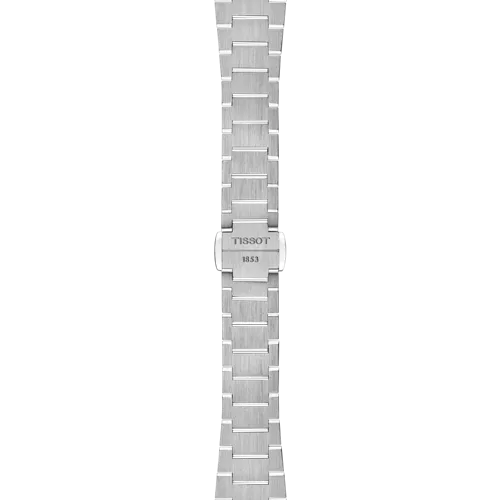 MONTRE TISSOT PRX 25MM CADRAN BLEU BRACELET ARGENT