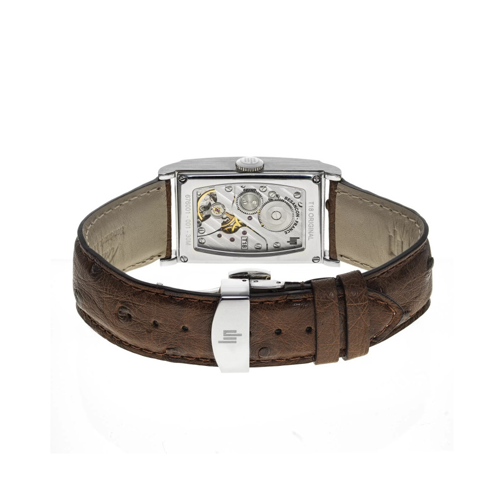 Mouvement De Montre Mécanique LIP Genève - 15 Rubis - Pour Pièces Ou Réparation - Occasion