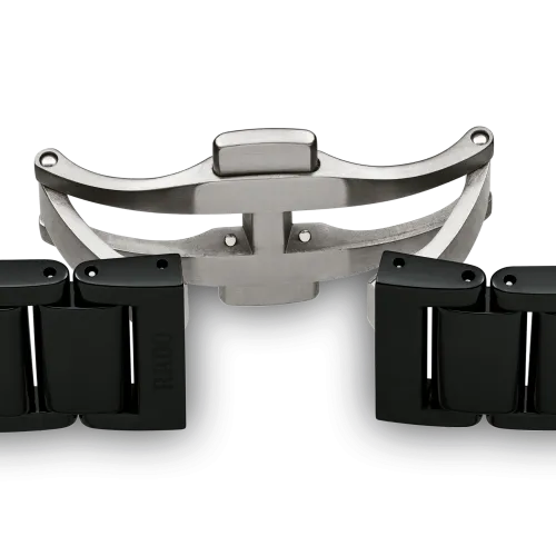 Vue de face de la Montre Rado True Automatic