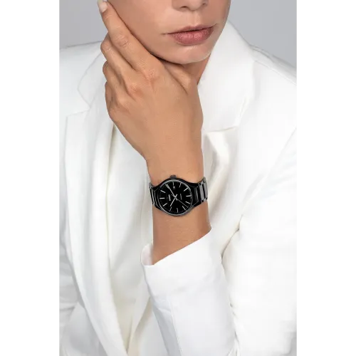 Vue de face de la Montre Rado True Automatic