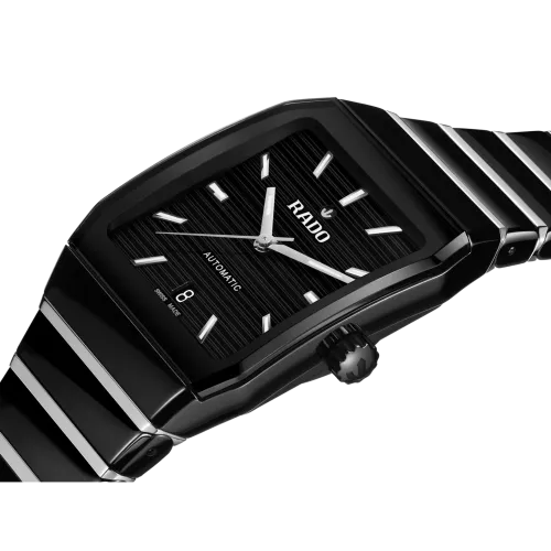 Vue de face de la montre Rado Anatom Automatic 32.5 mm