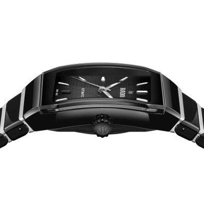 Vue de profil de la montre Rado Anatom Automatic 32.5 mm