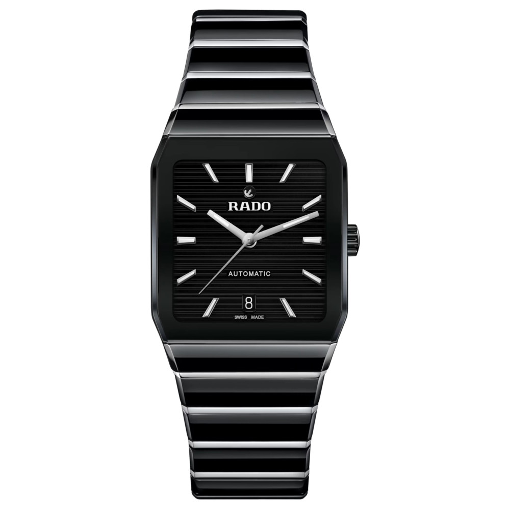 Vue de face de la montre Rado Anatom Automatic 32.5 mm