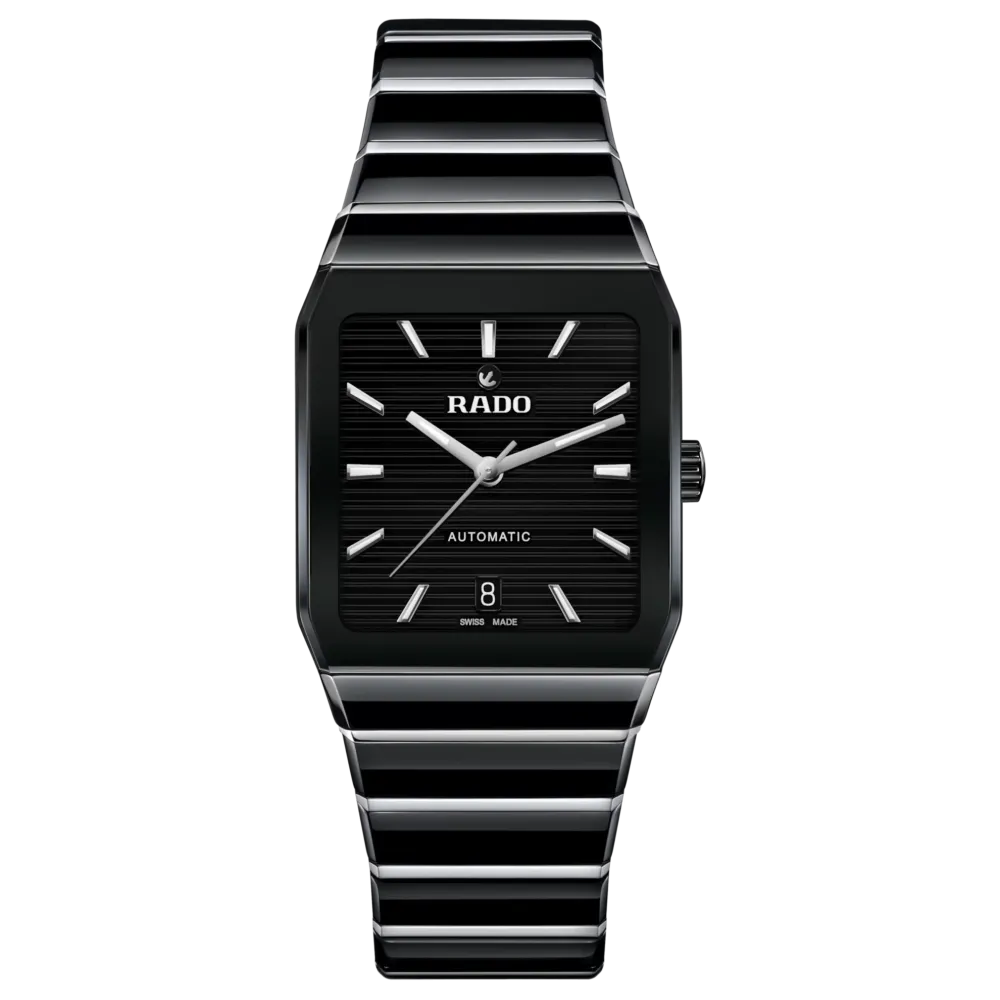 Vue de face de la montre Rado Anatom Automatic 32.5 mm