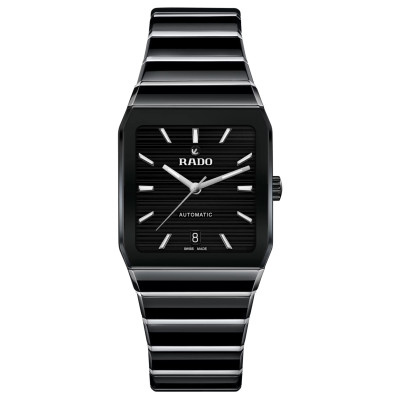 Vue de face de la montre Rado Anatom Automatic 32.5 mm