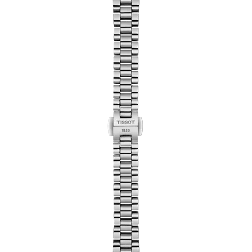 Photo Montrant L'Intégralité De La Montre Tissot Desir Cadran Nacre Bracelet Argent