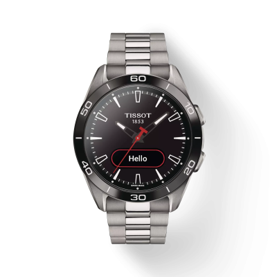 montre Montre Tissot T-Touch Connect Sport Bracelet Métal