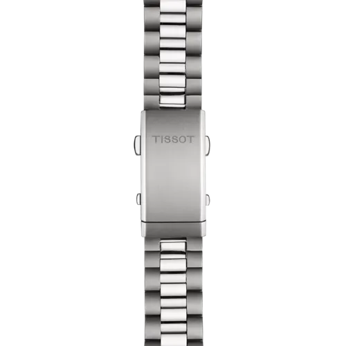 Photo montrant l'intégralité de la montre Montre Tissot T-Touch Connect Sport Bracelet Métal