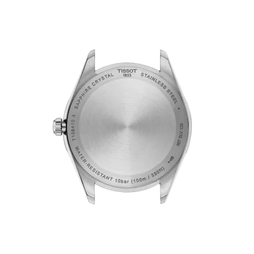 Photo montrant l'intégralité de la Montre Tissot Ballade 40 mm