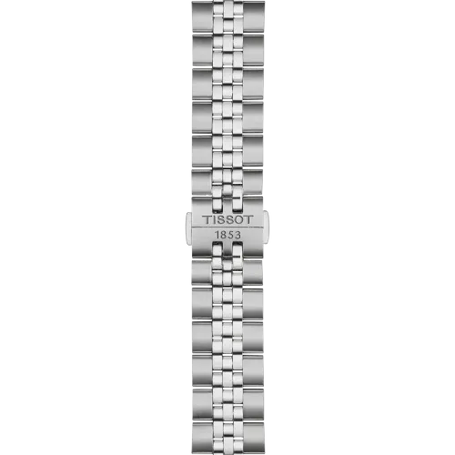 Photo montrant l'intégralité de la Montre Tissot Ballade 40 mm