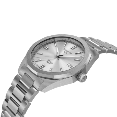 MONTRE TISSOT PRC 100 SOLAR QUARTZ 39MM