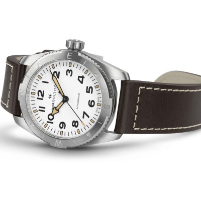 MONTRE HAMILTON KHAKI FIELD EXPEDITION AUTO