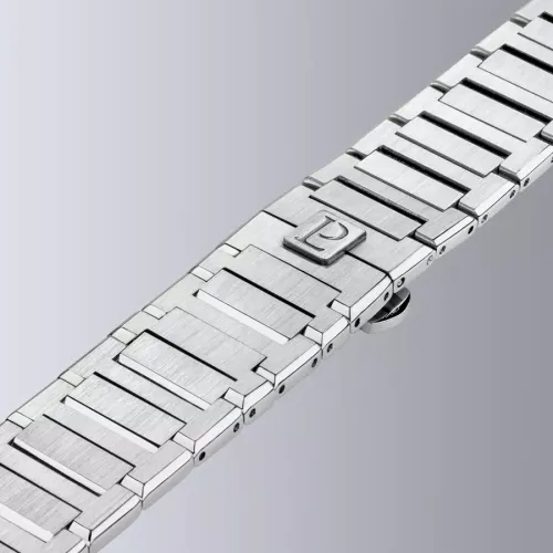 photo montrant l'intégralité de la Montre 1977 Arsène Cadran Vert 42,5 mm