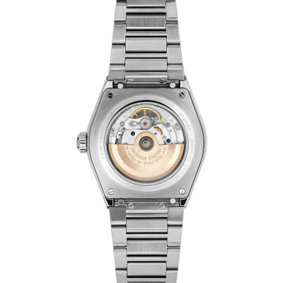 Vue de dos de Frédérique Constant Automatic COSC 41 MM.