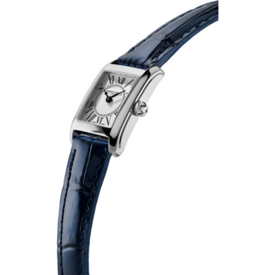 Vue profil de la montre Frédérique Constant Carrée Ladies 30 MM