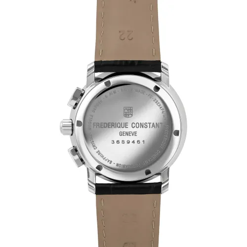 CLASSIQUES CHRONOGRAPHE À QUARTZ