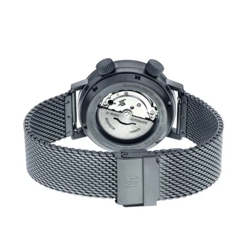 Photo montrant l'intégralité de la Montre Lip Grande Nautic-Ski Automatique 41 Mm