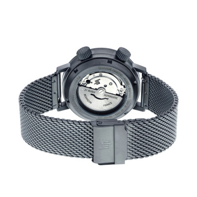 Vue de boucle de la Montre Lip Grande Nautic-Ski Automatique 41 Mm