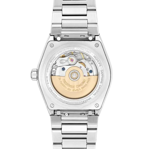 Vue complète de la Montre Frederique Constant Ladies Automatic 34 mm