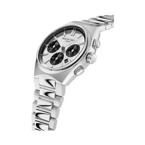 Photo montrant l'intégralité de la Montre Frédérique Constant Highlife Chronograph Automatic 41mm