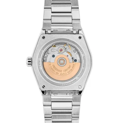 Vue complète de la Montre Frederique Constant Highlife Ladies Automatic