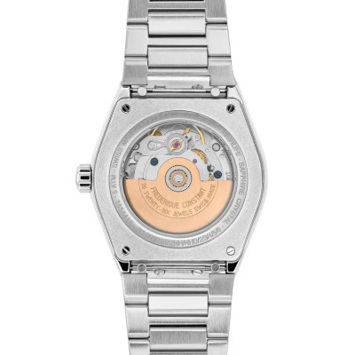 Vue de dos de Frederique Constant Highlife Ladies Automatic