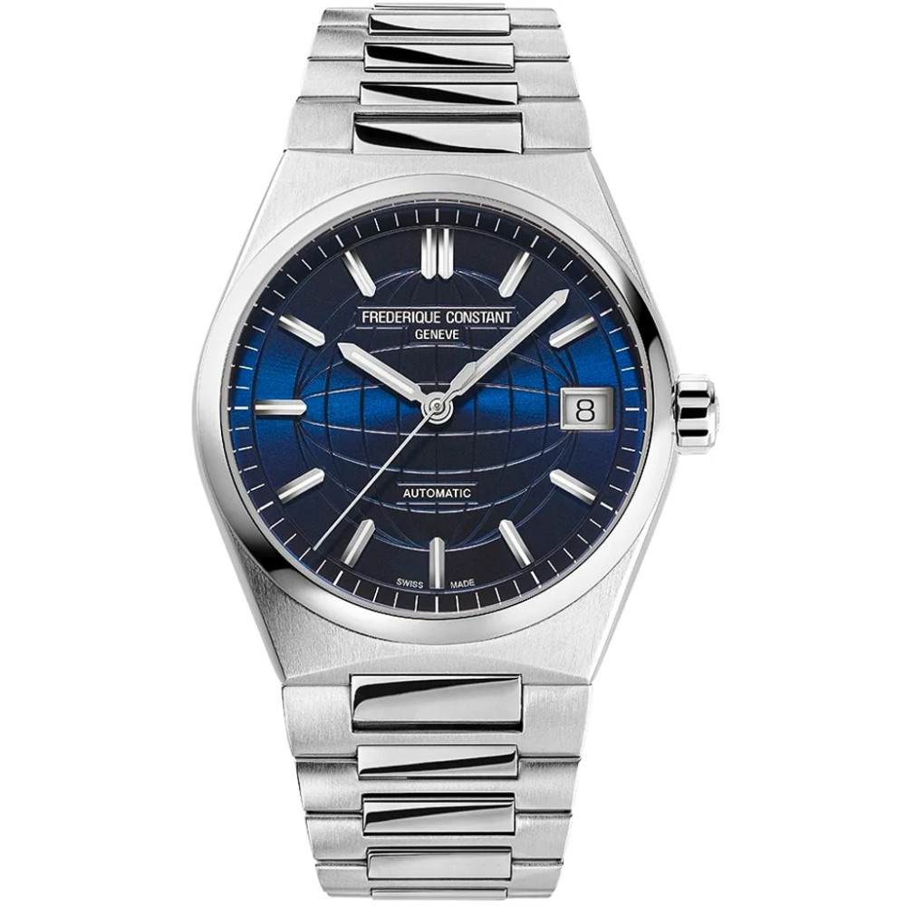 Vue complète de la Montre Frederique Constant Highlife Ladies Automatic