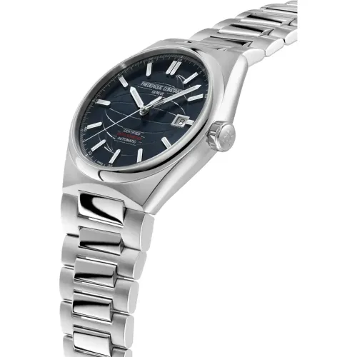 Vue complète de la Montre Frédérique Constant Automatic COSC 41 MM.