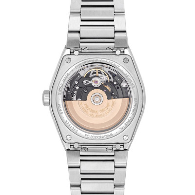 Vue de dos de Frederique Constant Highlife Automatic Skeleton 39 mm