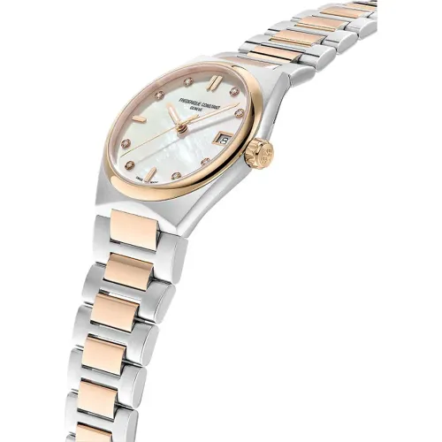 Vue complète de la Montre Highlife Ladies Quartz 31 mm