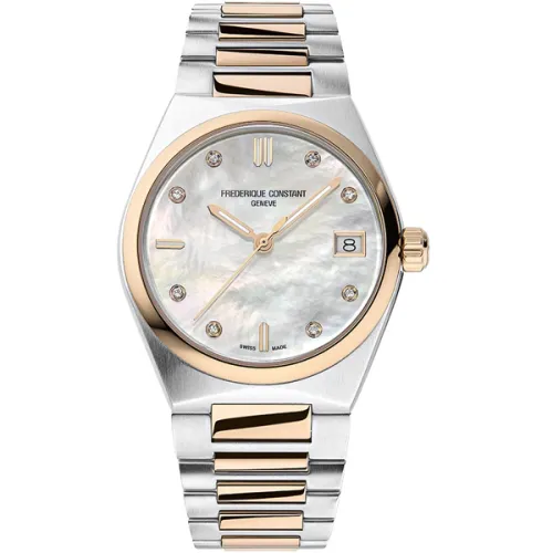 Vue complète de la Montre Highlife Ladies Quartz 31 mm