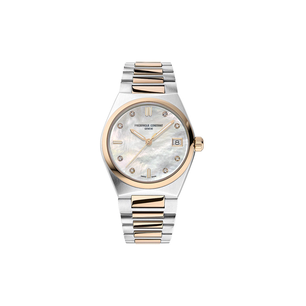 Vue complète de la Montre Highlife Ladies Quartz 31 mm