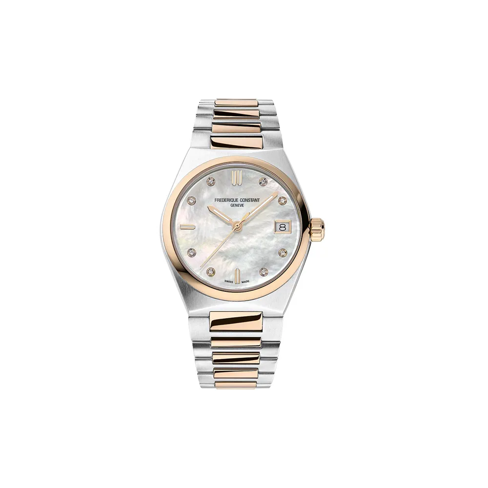 Vue complète de la Montre Highlife Ladies Quartz 31 mm