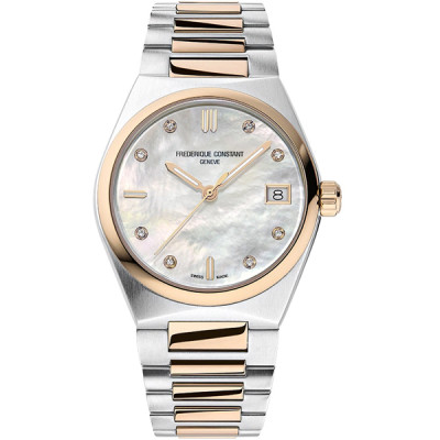 Vue complète de la Montre Highlife Ladies Quartz 31 mm