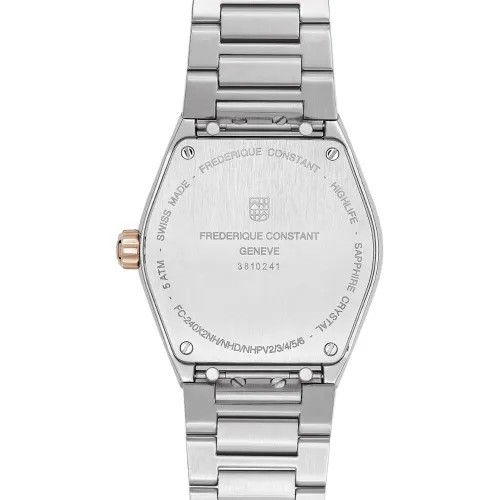 Vue complète de la Montre Highlife Ladies Quartz 31 mm