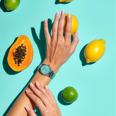 MONTRE FREDERIQUE CONSTANT LADIES AUTOMATIC 34 MM