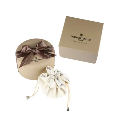 Vue complète de la Montre Frederique Constant Ladies Automatic 34 mm