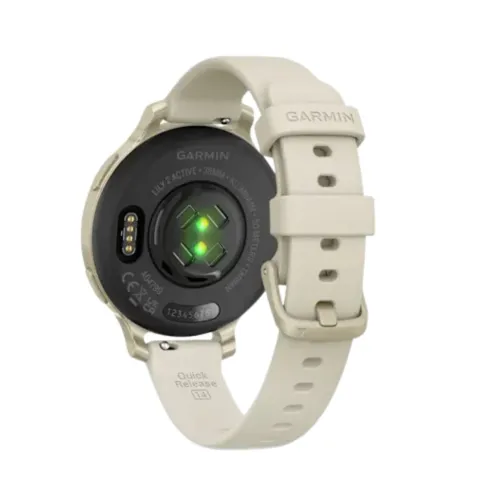 Montre Garmin Lily 2 Active cadran allumé
